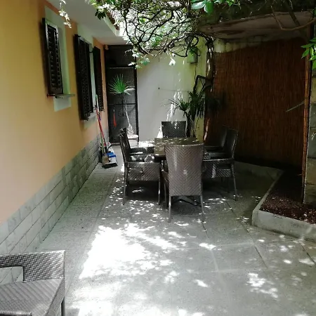 Apartmaji Z Fizine