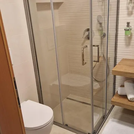 Apartmaji Z Fizine