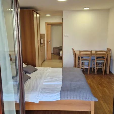 Apartment Apartmaji Z Fizine *