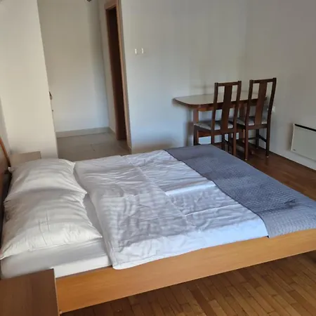 Apartment Apartmaji Z Fizine