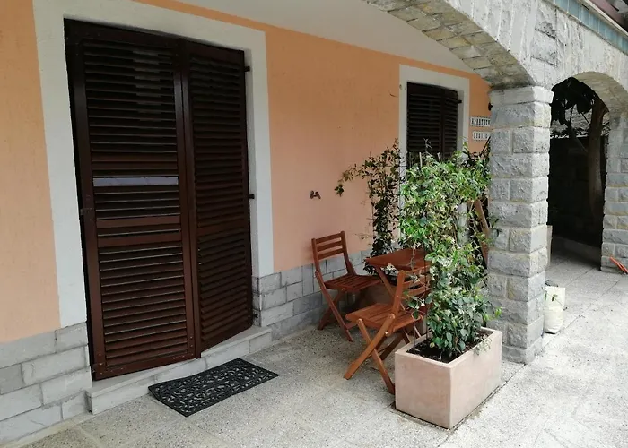 公寓 Apartmaji Z Fizine