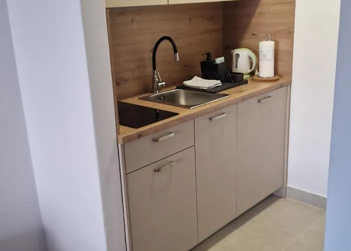 Apartmaji Z Fizine 公寓 *